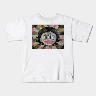 Molly Triclops Kids T-Shirt